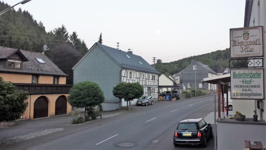 Niederdreisbacher Hof المظهر الخارجي الصورة